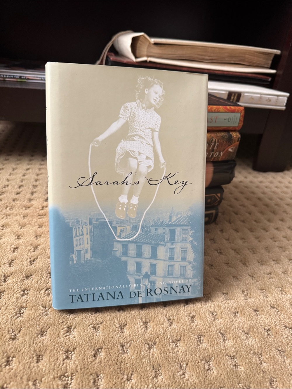 Sarah's Key by Tatiana de Rosnay - Hardcover
